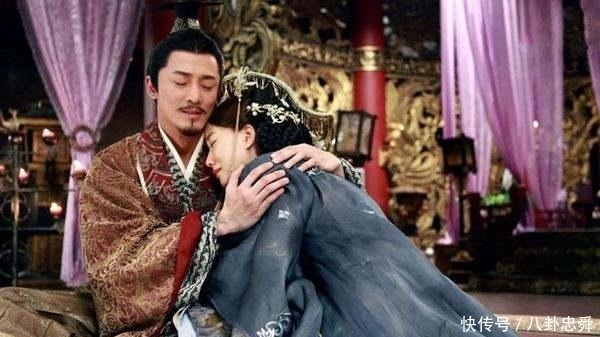 倾城|一首倾城诗作,分别点出汉武帝和唐太宗的两位绝代后宫佳人