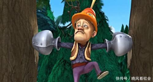 导演|熊出没:最明显的六个穿帮镜头,导演敢再粗心点吗