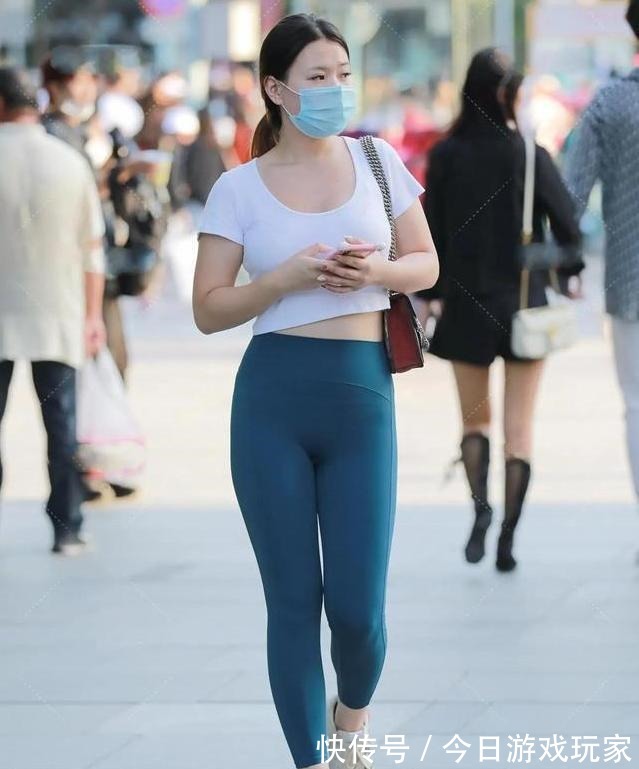 打底裤 好的身材还需要“打底裤”的衬托,收腰修身,体现女性特有的美感!