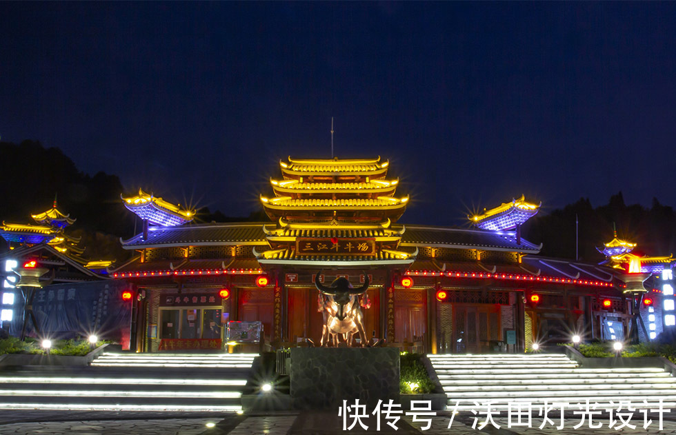 干货|亮化工程设计七大注意事项,灯光设计师必须收藏的干货