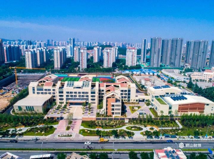 竣工|合肥路小学通过竣工验收即将启用，可容纳2160名学生就读