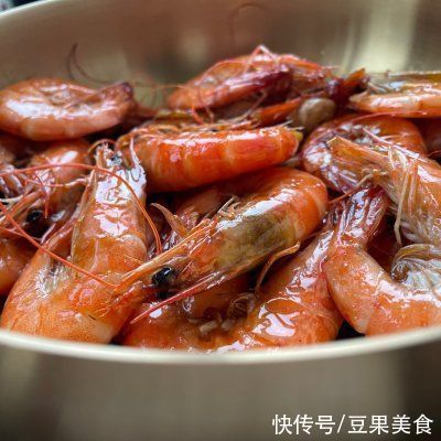 炒大虾|想要滋阴补血吗?这道炒大虾少不了