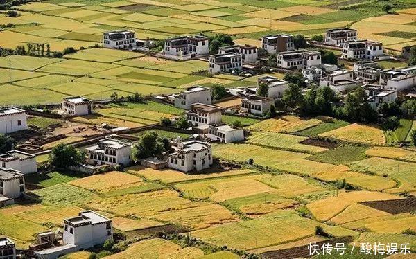 五明佛学院|四川最美是川西，川西最美是甘孜不去西藏，就去甘孜