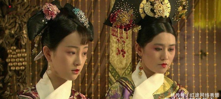 无人|晚清最美妃子，年仅24岁被慈禧扔进水井，却无人对她表示同情