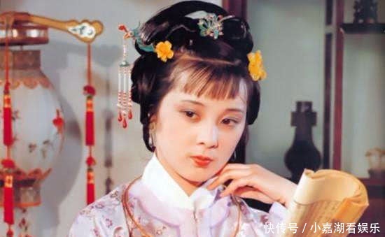 【草丁图书馆】贾母安排惜春画园,为何交待要把人给画进去?背后原因让人感动