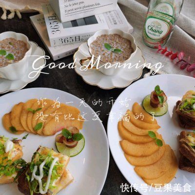 虾仁|史上最好吃的香煎口蘑虾仁三明治做法