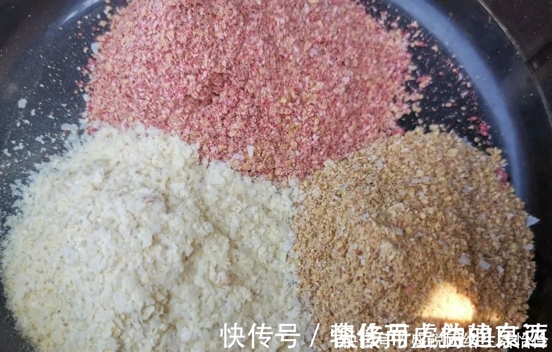 饵料中拉丝粉太多的利与弊，解决办法其实很简单，只要不嫌麻烦