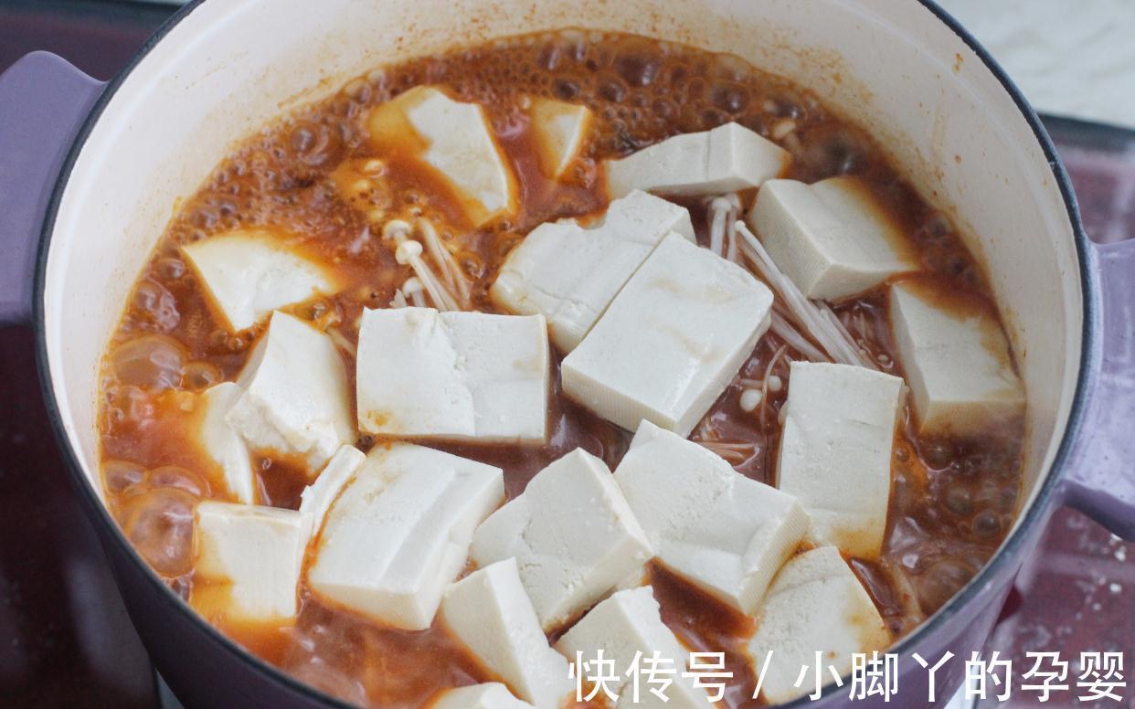 在家轻松get韩剧同款美食,鲜辣过瘾巨下饭,连汤汁都一滴也不剩