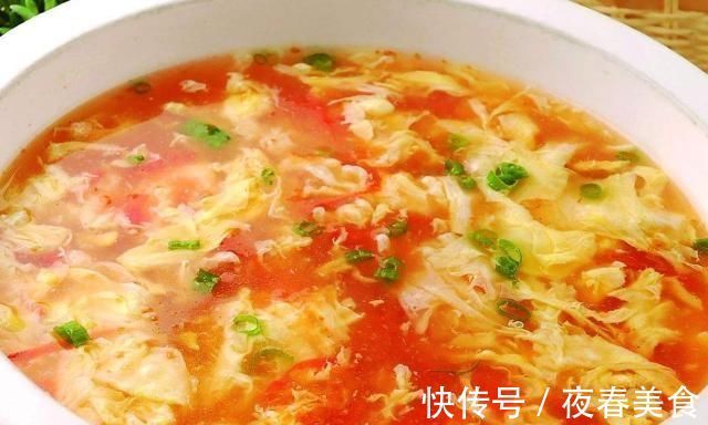 紫菜|鸡蛋汤“不开花”的原因找到了，少了两个诀窍，蛋汤当然不开花