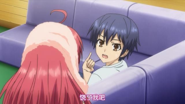 约会大作战勇敢的士道也不愿面对这些事,女装什么的受够了