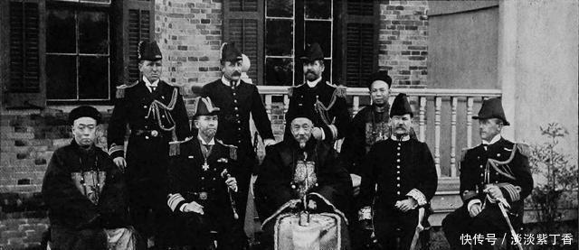 闭眼|李鸿章去世时,只流泪不闭眼,听到这句话后才终于安心离去!