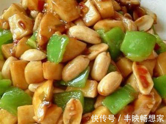 韭菜|美食推荐宫保杏鲍菇,鸡蛋豆腐韭菜鸡蛋虾仁,鲜虾猪肉卷的做法