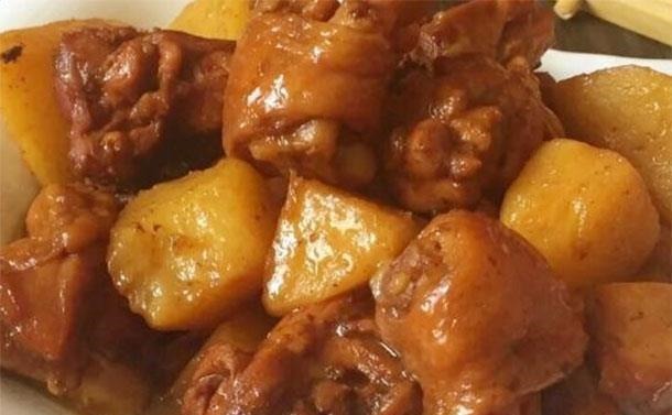 生长发育|孩子放学爱吃大鸡腿,油炸不健康,这样烧孩子能吃两碗饭,长高高