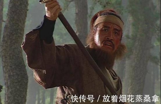 宋江$《水浒传》中这些高手,第一名有点意外,还有些没听说过!