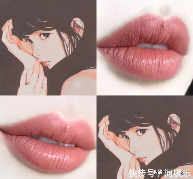 MAC！这些口红色都是来骗钱的…