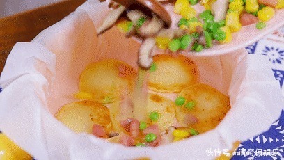 土豆片|自从学会这个饼，天天早餐不重样，多种吃法，早餐再不去外面吃！
