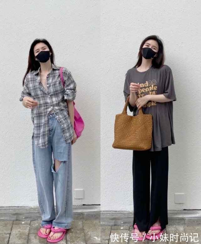 实用性|18套实用性简约款日常穿搭,分分钟实力凹造型
