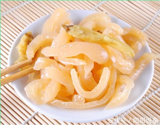 猪皮|几道营养美味的家常菜,好吃又下饭,营养健康,大人小孩都爱吃