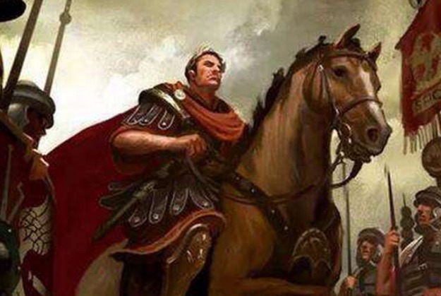 君士坦丁的黑历史,害死最像自己的大皇子,权力面前亲情一文不值