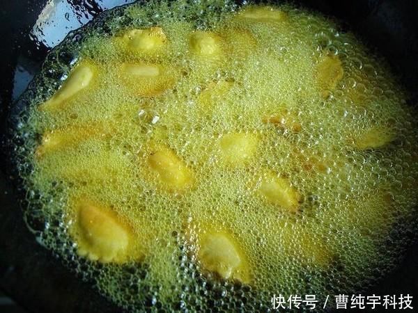 酥油|家里有面粉一定要学做它,不用烤箱,咬一口又香又脆,孩子抢着吃
