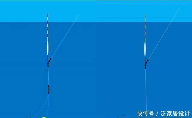 嘴巴|夏季钓黄尾鲴,调漂用“铅坠躺底”,不讲究调漂技巧,钓到鱼就行