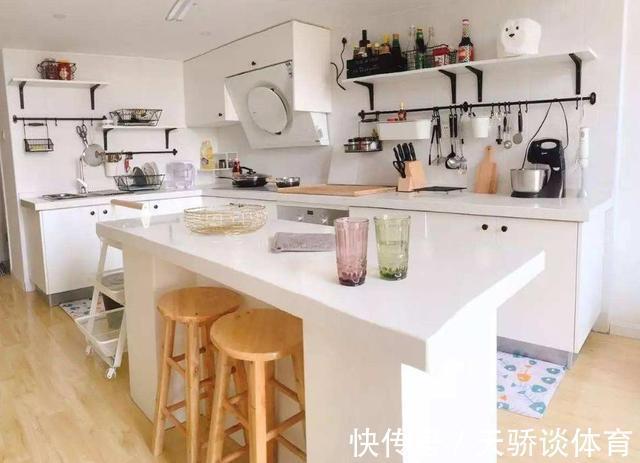 收纳|厨房这5样东西真是“累赘”，撤掉后，反而更容易保持干净清爽