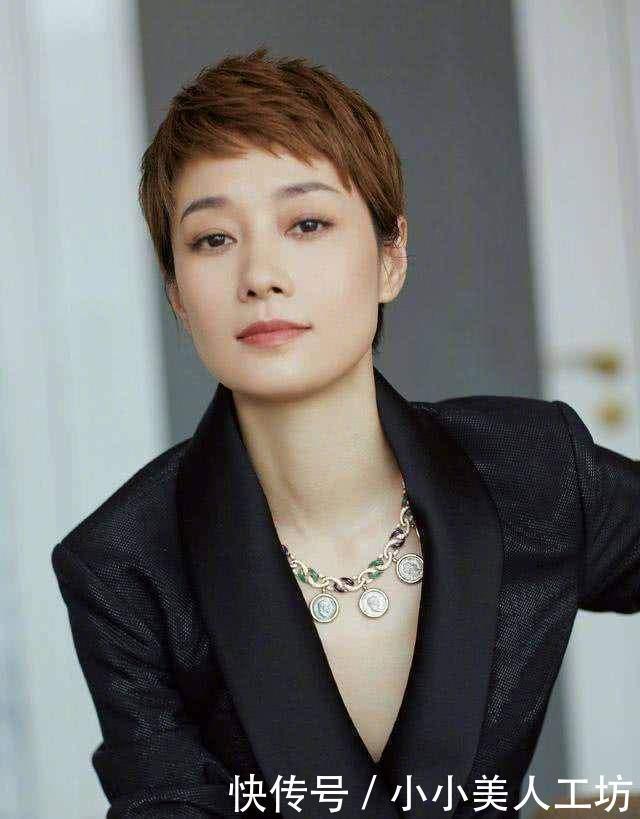 女人脸上有这几个特征,是天生的“冻龄脸”,老了也是一枝花