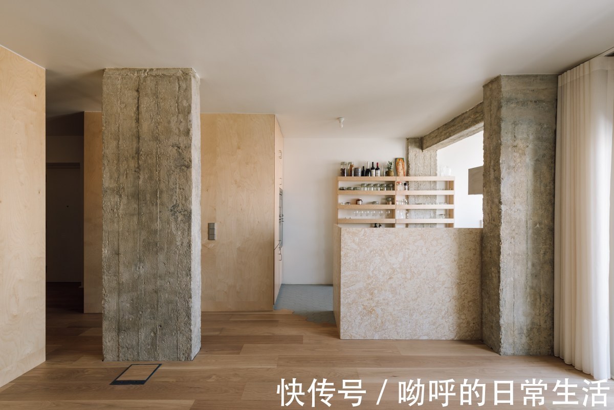 MMiguel Marcelino丨平衡材料的情感温度
