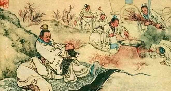 春秋战国|春秋战国时代的那些会盟故事:周天子究竟在践土会盟上做了什么?