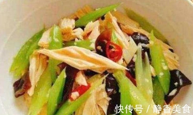 腐竹|夏天家人爱吃的几道家常菜，好吃不腻人，简单实惠，越吃越香
