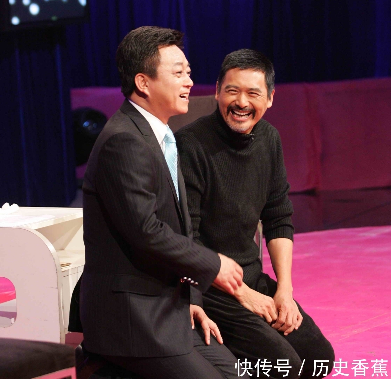 央视主持人名单完成更新:朱军重新出现,欧阳夏丹没有离开