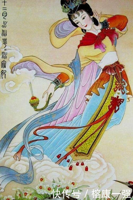 你知道十二月的花神是谁吗 男花神女花神都有 快资讯 你知道十二月的花神是谁吗 男花神女花神都有 快资讯