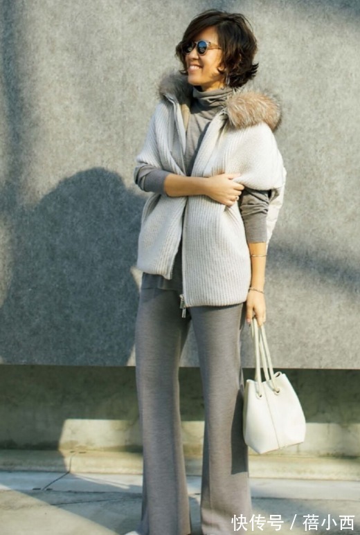 博主|冬天怎么穿才好看?让“日杂穿搭”带给你灵感,优雅、时髦还百搭