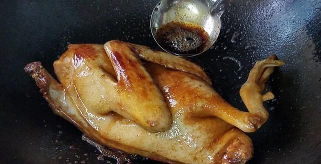 鸭肉|鸭肉这样做又香又好吃,香味四溢味道棒,我家经常吃的一道菜