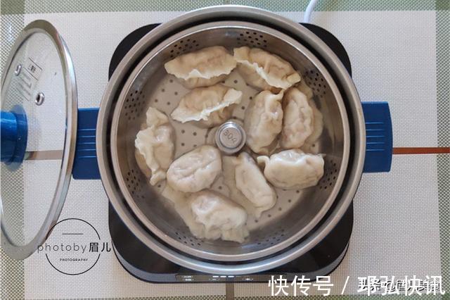 牛肉洋葱|超好吃的万能蘸料，吃饺子绝配，有了它30个饺子不够吃，越吃越香