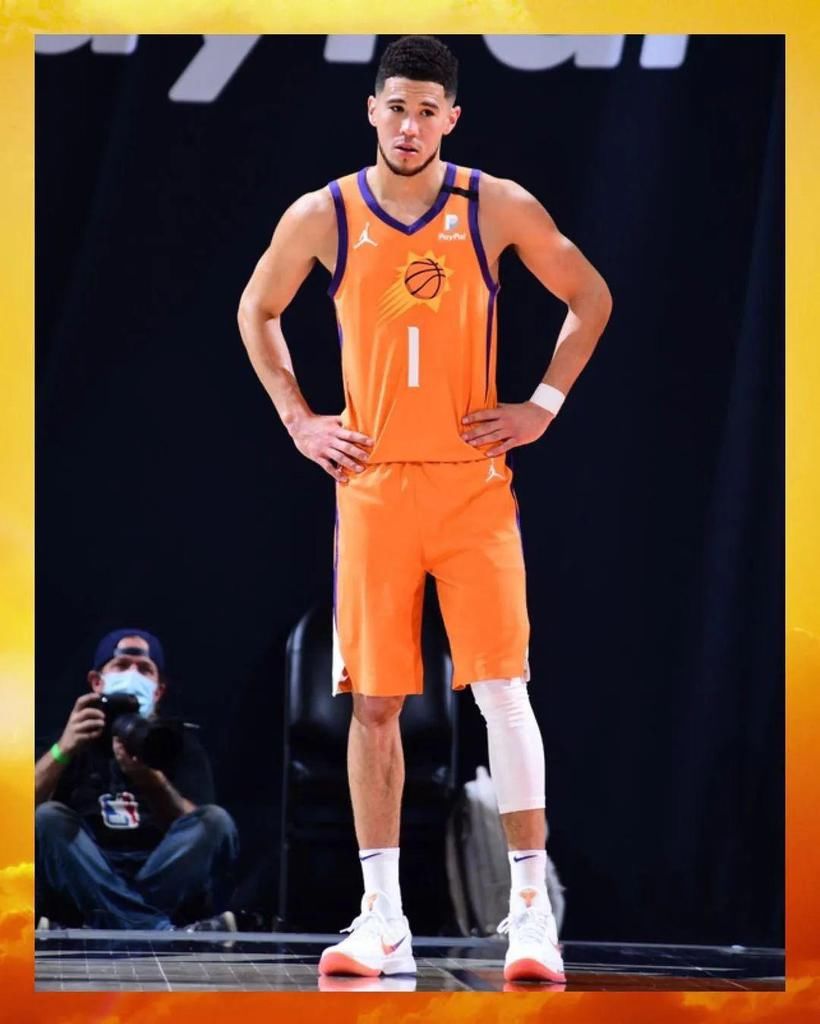 球鞋上脚集锦：库里难！