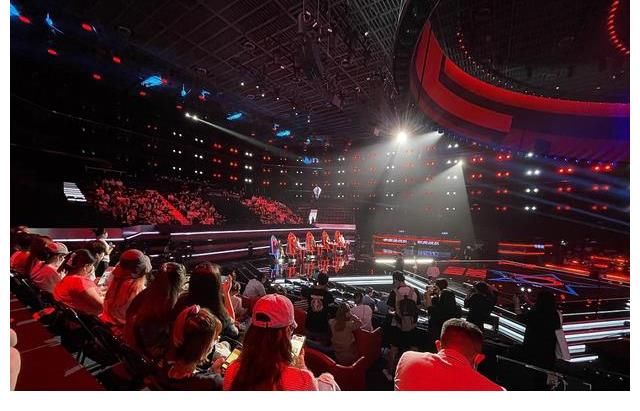 黄霄雲|2021《中国好声音》高燃回归,全新”4+4″模式开启新征程