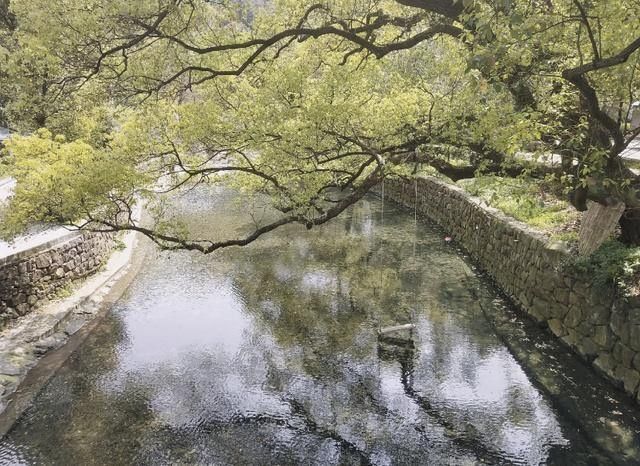 平水王化|一处不为人知的古镇，千年都保持原貌，还是江浙的避暑纳凉圣地