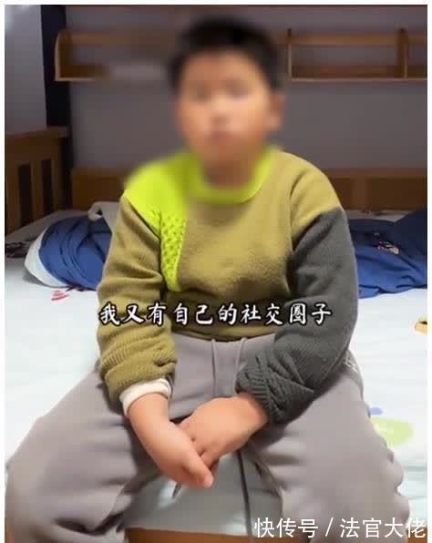 全职妈妈|心酸!湖北一全职妈妈接儿子放学后,儿子随口一句抹杀她多年努力