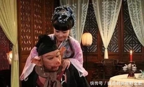 《西游记》中高翠兰的最后结局是什么说出来太脸红