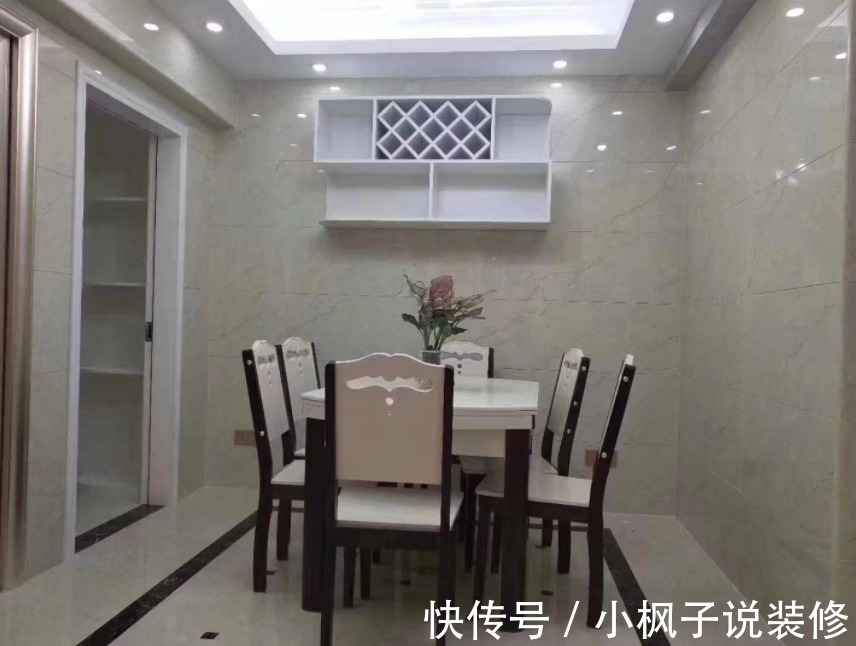 装修|爸妈审美有毒!花35万全屋贴瓷砖,入住问题不断,真想砸掉重装