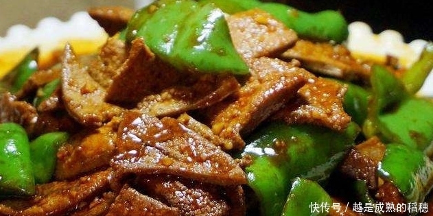 鲜嫩|洗猪肝,别只知道加盐!厨师们都这样洗,鲜嫩干净,没有任何腥味