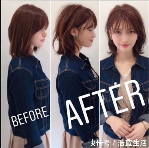美女|换发型堪比换脸,看看这18位美女的改变,让你大开眼界