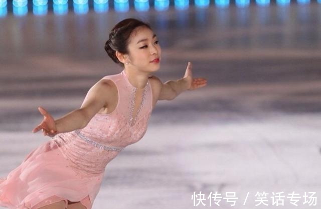金妍儿|花滑女王金妍儿29岁,退役生活平凡幸福,传播正能量