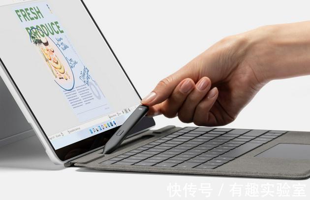 微软|微软 Surface全线升级：Laptop Studio 全新旗舰笔记本亮相