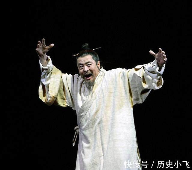 越王|张仪，一张巧嘴走天下！