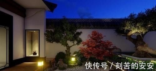 别墅|别墅花园设计:花园单调无味?偷偷加入这些小品,美出另一个境界