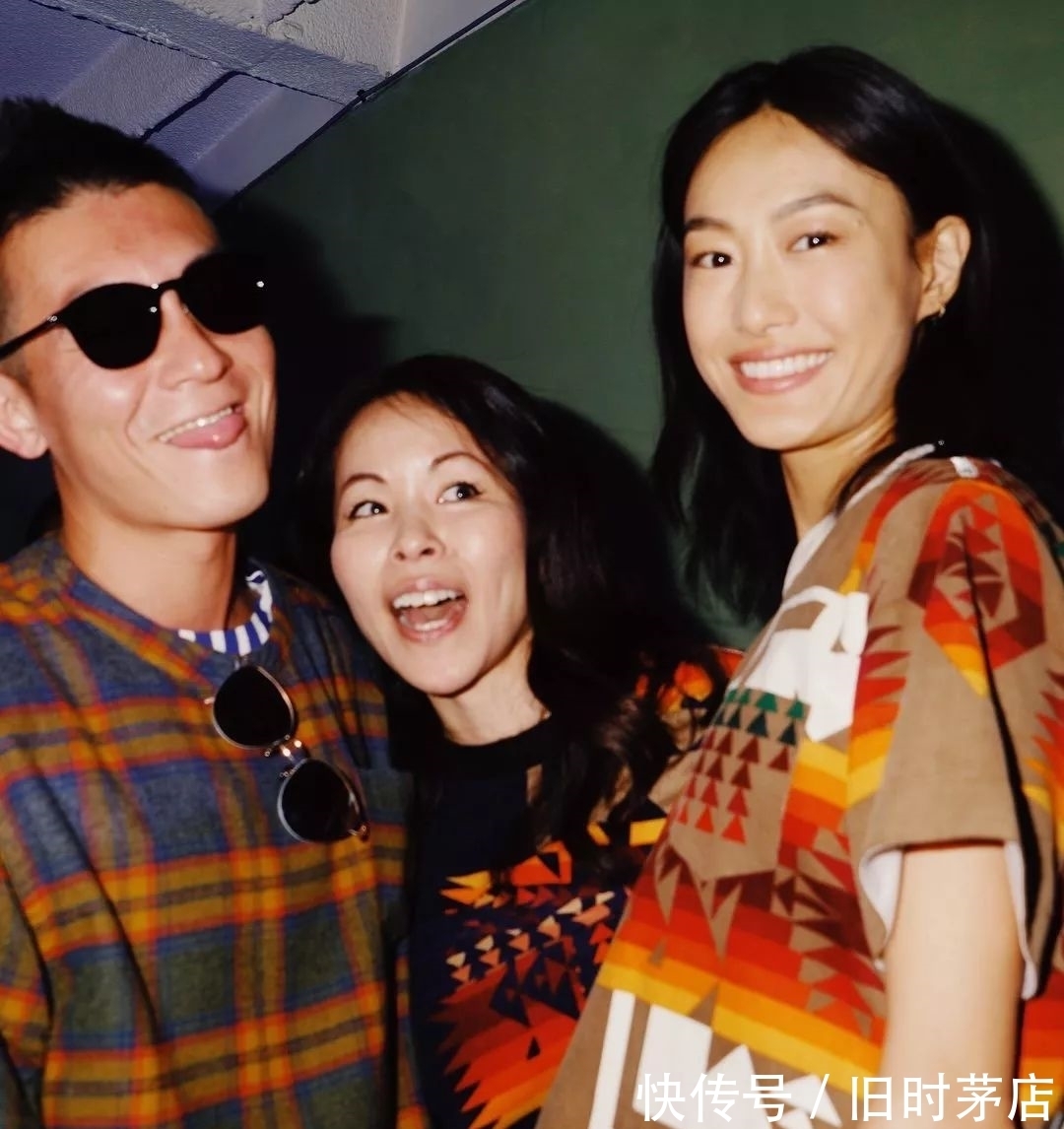 clot 这14个潮牌的主理人大家应该都认识,但他们的老婆你们见过吗?