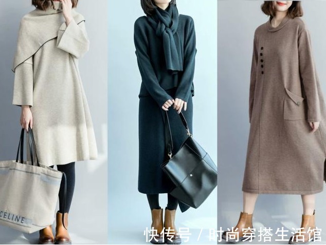 小姐姐|越宽松越时髦!2021年流行“穿大不穿小”,显高显瘦有气质