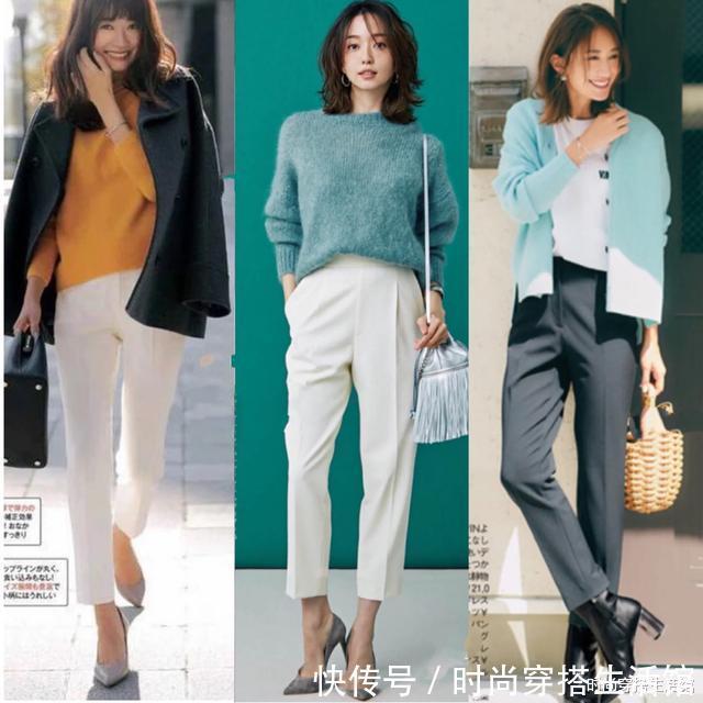早春别急着买风衣,今年“上衣+裤子”才时髦,你确定不买吗